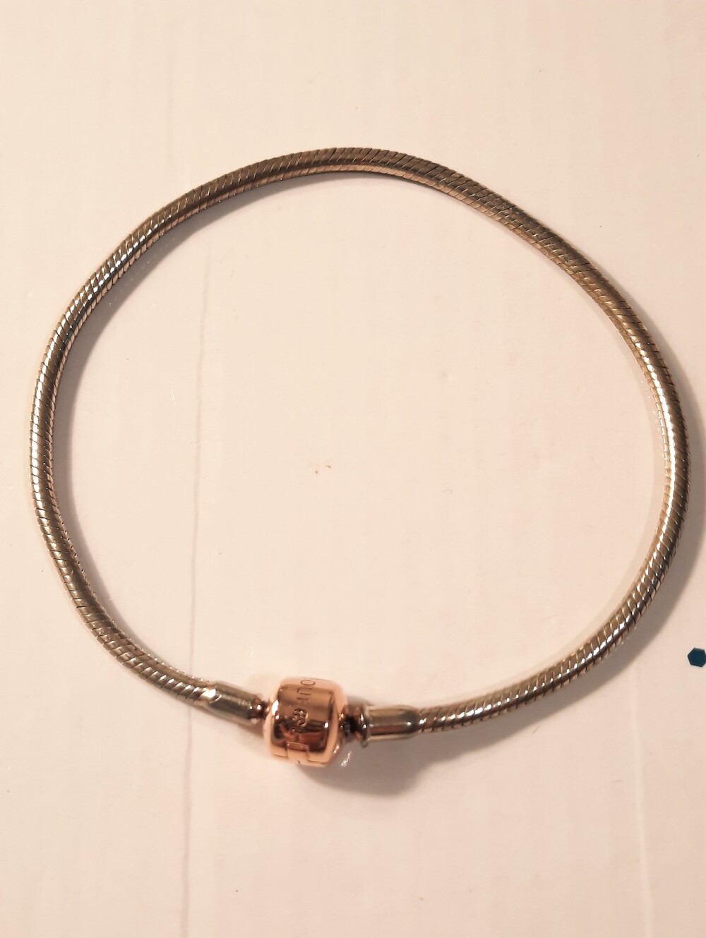 Gold And 925 Silver Soufeel Bracelet